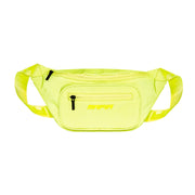 REFLECTIVE FANNY PACK - FROZEN YELLOW