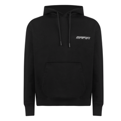 FADED 2.0 HOODIE - BLACK REFLECTIVE