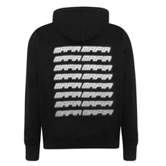 FADED 2.0 HOODIE - BLACK REFLECTIVE