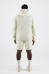 M4F14 HOODIE - BUTTER