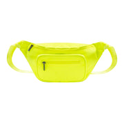REFLECTIVE FANNY PACK - FROZEN YELLOW